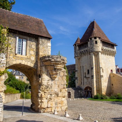 Agenda Porte du Croux - Nevers