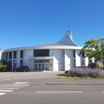 Agenda Eglise Notre Dame d'Espérance - Saint-Nazaire