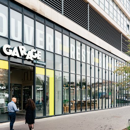 Agenda Garage les Lillois - Lille