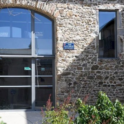 Agenda Espace Guy de Chauliac  - Brignais
