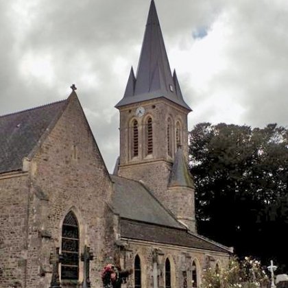 Agenda Église Notre-Dame du Vast - Le Vast