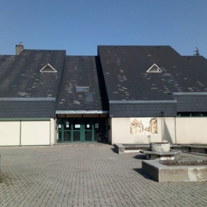 Agenda Salle des fêtes - Meymac