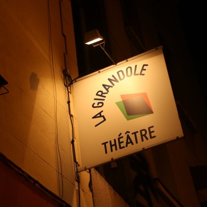 Agenda Théâtre en Dur de La Girandole - Montreuil