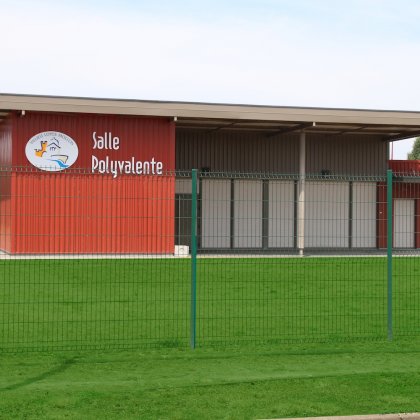 Agenda Salle Polyvalente - Villieu-Loyes-Mollon