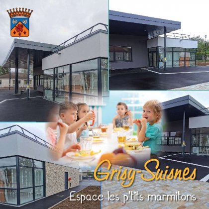 Agenda Espace Les P’tits Marmitons - Grisy-Suisnes