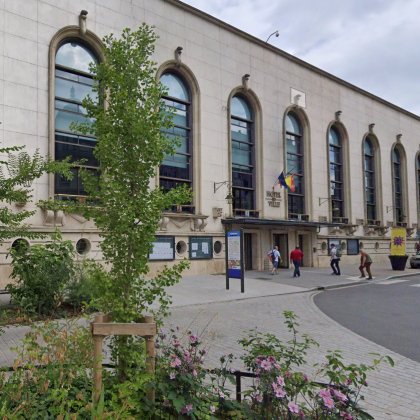 Agenda Salle Chepfer - Nancy Agenda Salle Chepfer - Nancy