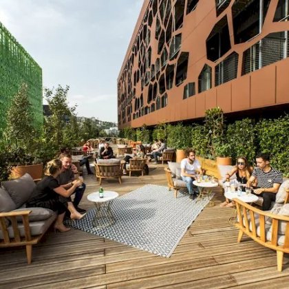 Agenda Mob Hotel Lyon Confluence - Lyon Agenda Mob Hotel Lyon Confluence - Lyon