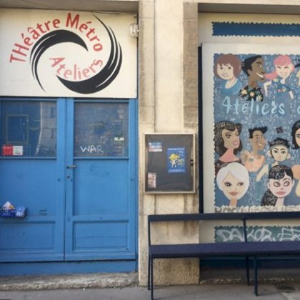 Agenda Théâtre Métro Ateliers - Lyon Agenda Théâtre Métro Ateliers - Lyon