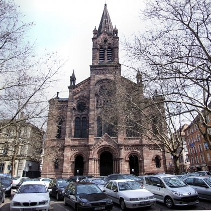 Agenda Église du Temple Neuf - Strasbourg Agenda Église du Temple Neuf - Strasbourg