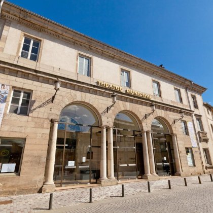 Agenda Théâtre Municipal - Épinal