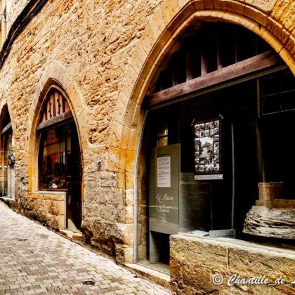 Agenda Rue du Majou - Gourdon