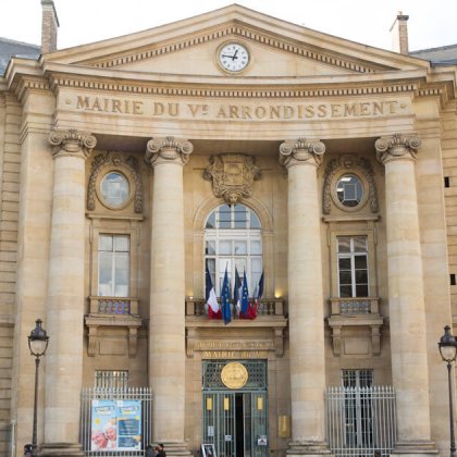 Agenda Mairie du 5eme - Paris