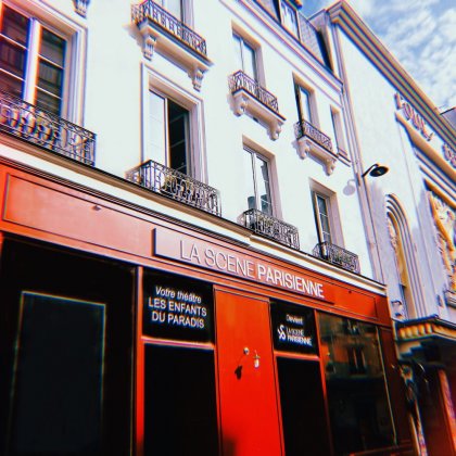 Agenda La Scène Parisienne - Paris