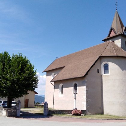 Agenda Eglise de Trévignin - Trévignin