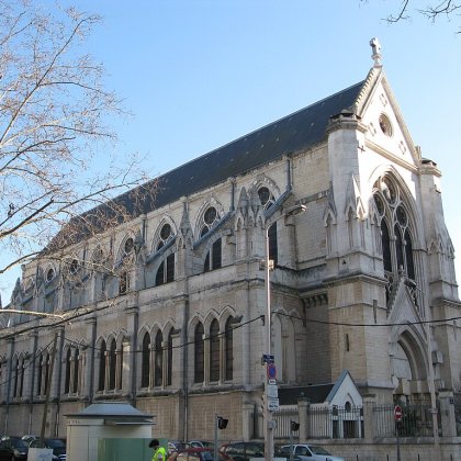 Agenda Église du Saint-Nom-de-Jésus - Lyon