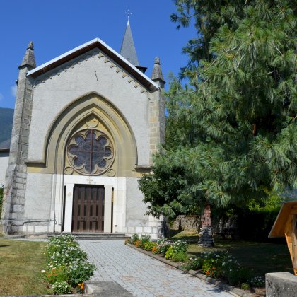 Agenda Eglise du Tremblay - La Motte-Servolex