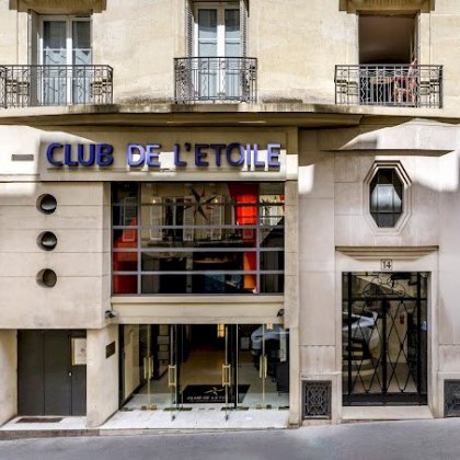 Agenda Cinéma Le Club de l'Etoile - Paris