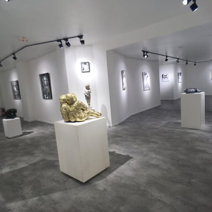 Agenda Vanities Gallery - Paris