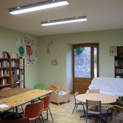 Agenda Médiathèque - Mairie annexe