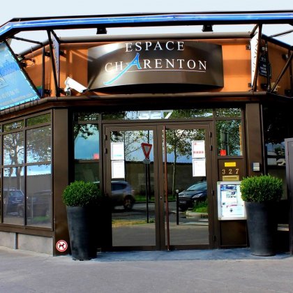 Agenda Espace Charenton - Paris