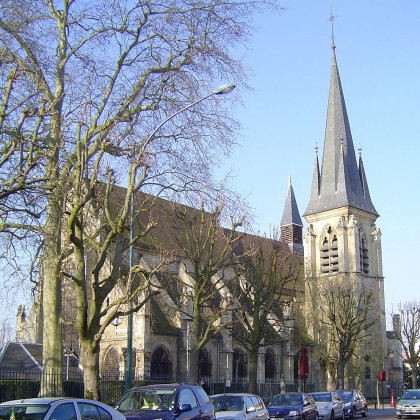 Agenda Église Saint-Jean-Baptiste - Sceaux