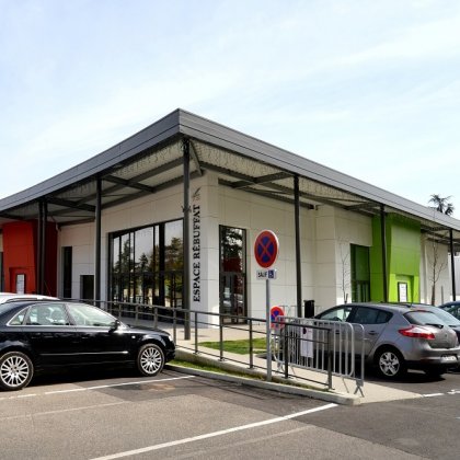 Agenda Espace Gaston Rébuffat  - Craponne