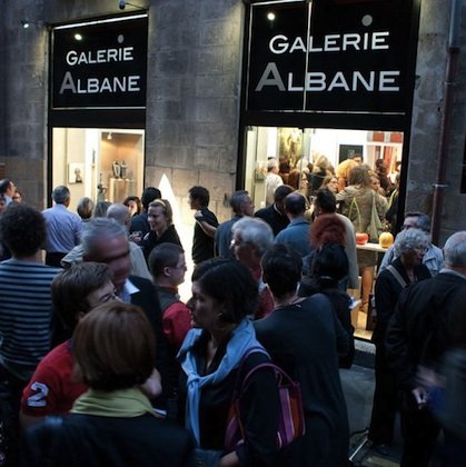 Agenda Galerie Albane - Nantes