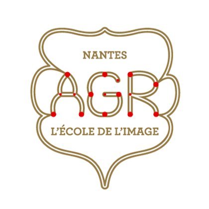 Agenda AGR - Ecole de l'image - Nantes