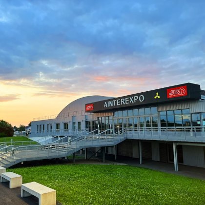 Agenda Ainterexpo - Bourg-en-Bresse
