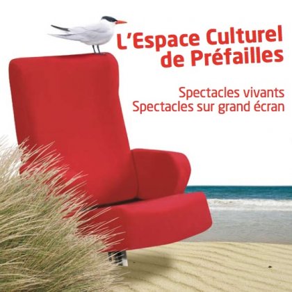 Agenda Espace culturel de Préfailles - Préfailles