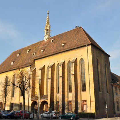 Agenda Salle des Catherinettes - Colmar