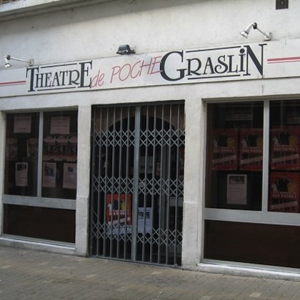 Agenda Théâtre de poche Graslin - Nantes