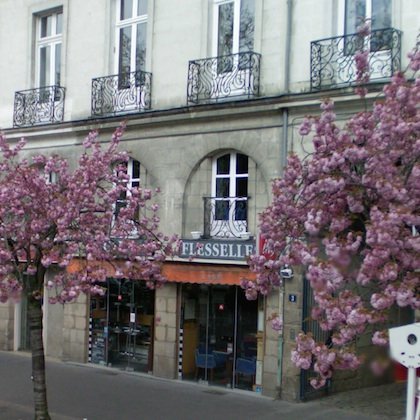 Agenda Café Le Flesselles - Nantes