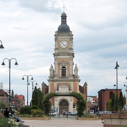 Agenda Église Saint-Léger - Lens