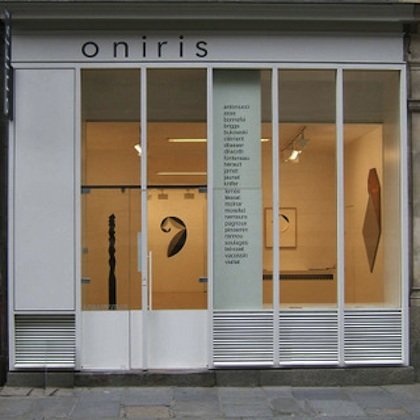 Agenda Galerie Oniris - Rennes