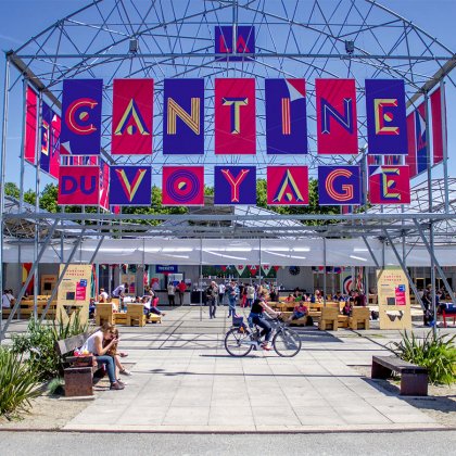 Agenda Cantine du voyage - Nantes