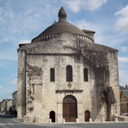 Agenda Église Saint-Étienne-de-la-Cité - Périgueux