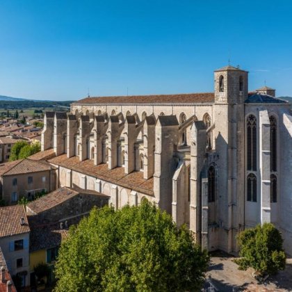 Agenda Basilique Sainte-Marie-Madeleine - Saint-Maximin-la-Sainte-Baume