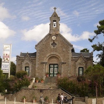Agenda Chapelle Sainte-Anne - La Baule-Escoublac
