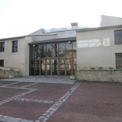 Agenda Espace culturel René Monory  - Loudun