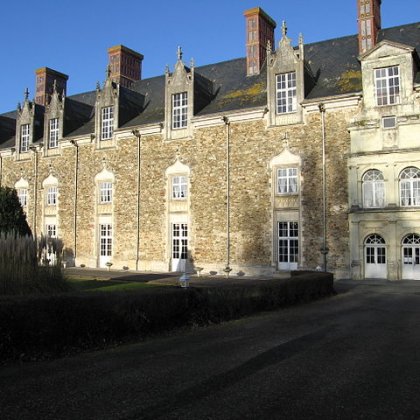 Agenda Château de la Groulais - Blain