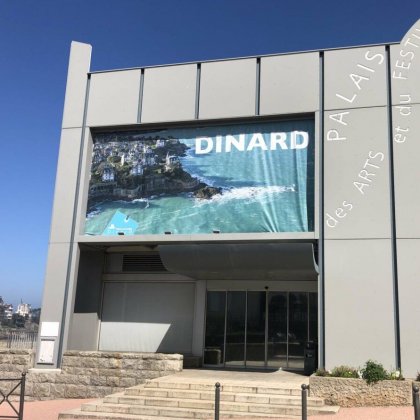 Agenda Palais des Arts & du Festival - Dinard