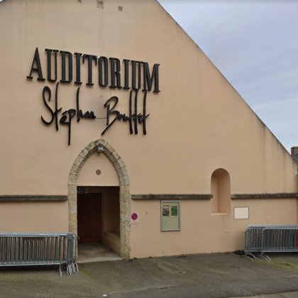 Agenda Auditorium Stephan Bouttet - Dinard