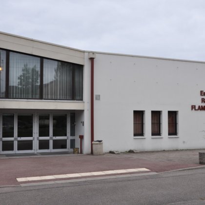 Agenda Espace Flambeau - Mirecourt