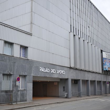 Agenda Palais des Sports d'0rléans - Orléans
