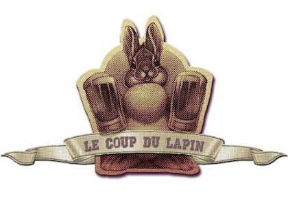 Agenda Le Coup du Lapin - Nantes