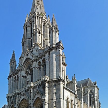 Agenda Église Saint-Clément - Nantes