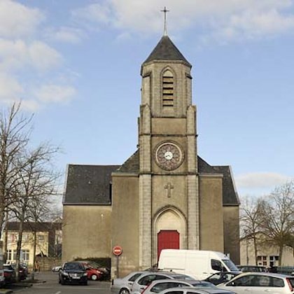 Agenda Eglise Saint Joseph de Porterie  - Nantes