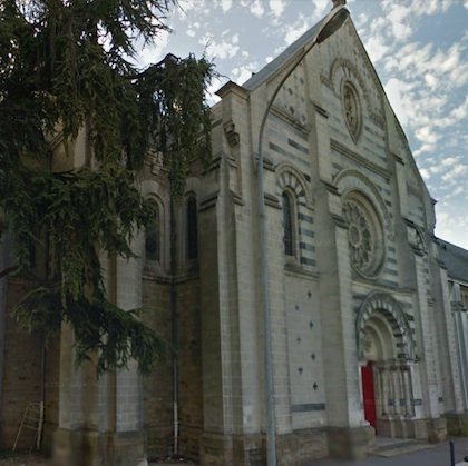 Agenda Eglise Notre-Dame de Toutes-Joies - Nantes