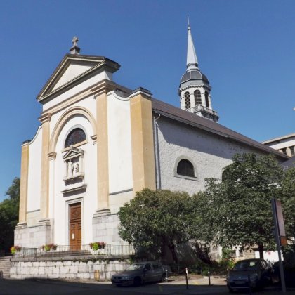 Agenda Église Saint-Pierre-de-Maché - Chambéry
